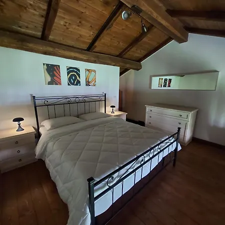 Apartment Lakeview Loft - Di Bolsena Capodimonte