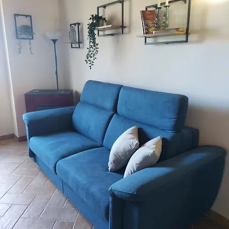 Apartment Lakeview Loft - Di Bolsena
