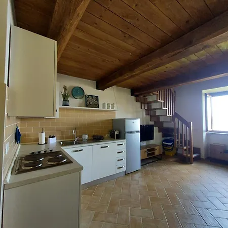 Lakeview Loft - By Borgolago *