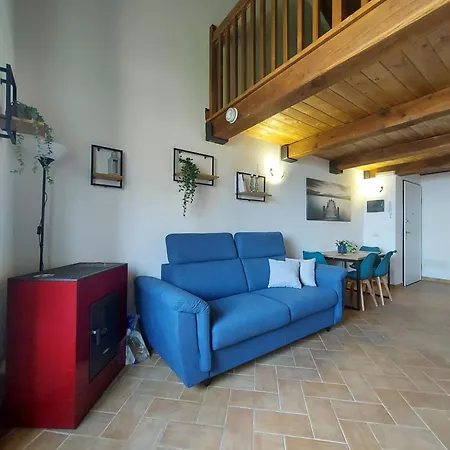 Apartmán Lakeview Loft - By Borgolago