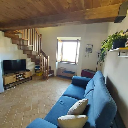 Apartment Lakeview Loft - Di Bolsena *