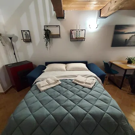 Lakeview Loft - Di Bolsena Apartment *